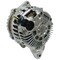 Wai Global Alternator, ALTMI IRIF 12V 130A, 130 Amp12 Volt, CW, 6Groove Pulley, 1100 Plug Clocking 11416N - alternate 1